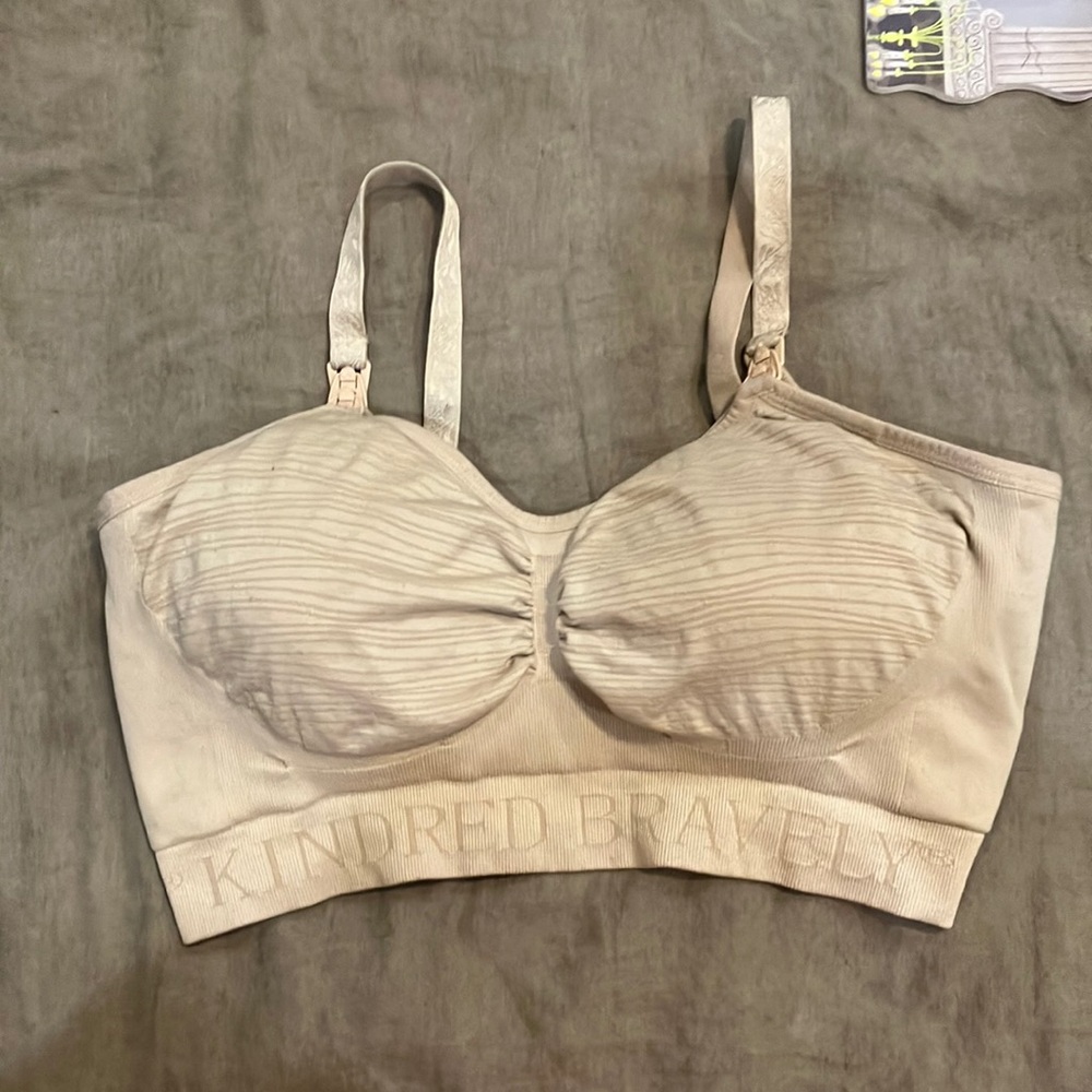 Kindred Bravely sublime nursing and pumping bra